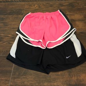 Nike Running Shorts Bundle